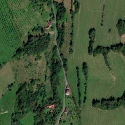 Satellite imagery of Lucký vrch [Huslenky], CZ