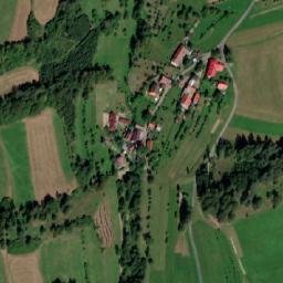 Satellite imagery of Lucký vrch [Huslenky], CZ