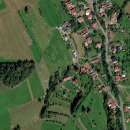 Satellite imagery of Lucký vrch [Huslenky], CZ