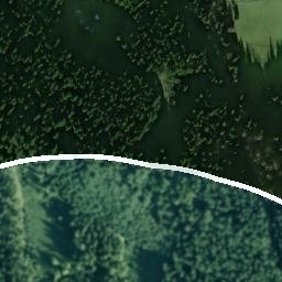 Satellite imagery of Kohútka [Nový Hrozenkov], CZ