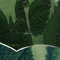 Satellite imagery of Kohútka [Nový Hrozenkov], CZ