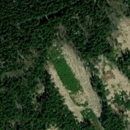 Satellite imagery of Frňovské [Karolinka], CZ