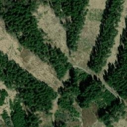 Satellite imagery of Frňovské [Karolinka], CZ
