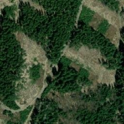 Satellite imagery of Frňovské [Karolinka], CZ