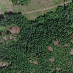 Satellite imagery of cairn, CA