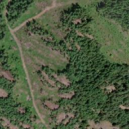 Satellite imagery of cairn, CA
