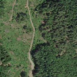 Satellite imagery of cairn, CA