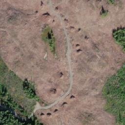 Satellite imagery of Mount Horne, CA