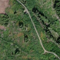 Satellite imagery of Mount Horne, CA