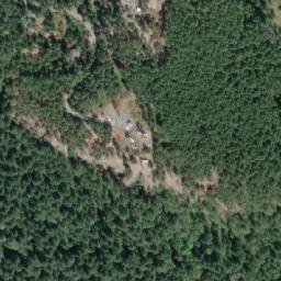 Satellite imagery of Little Mountain, CA