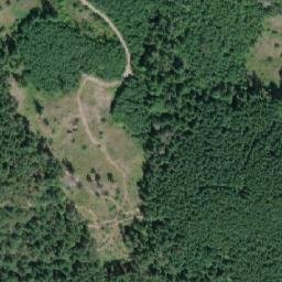Satellite imagery of Little Mountain, CA