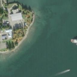 Satellite imagery of HMS Egeria Tablet, CA