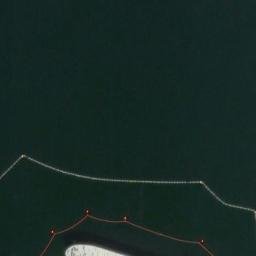 Satellite imagery of Roche Point, CA