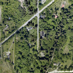 Satellite imagery of Mount Burke, CA