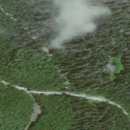 Satellite imagery of Mount St. Benedict, CA