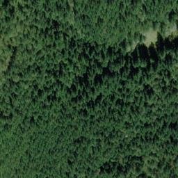 Satellite imagery of Bear Mountain, CA