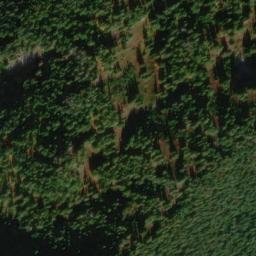 Satellite imagery of Isolillock Peak, CA