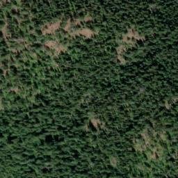 Satellite imagery of Aaron Hill, CA