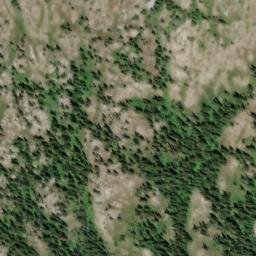 Satellite imagery of Grassy Mountain, CA