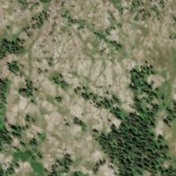 Satellite imagery of Grassy Mountain, CA