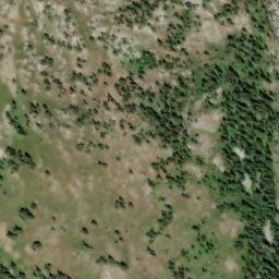Satellite imagery of Grassy Mountain, CA