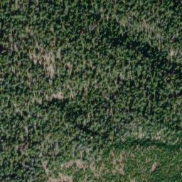 Satellite imagery of Mount Connell, CA