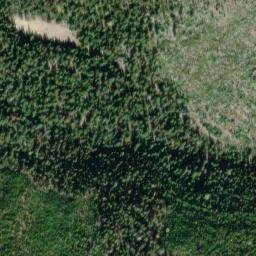 Satellite imagery of Mount Connell, CA