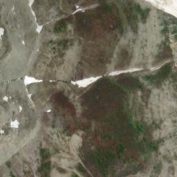Satellite imagery of Mount Broadwood, CA
