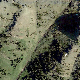 Satellite imagery of Barnaby Ridge, CA