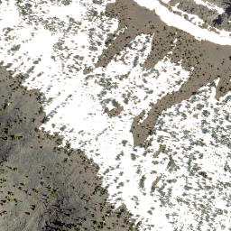 Satellite imagery of Barnaby Ridge, CA