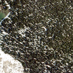 Satellite imagery of North Castle, CA