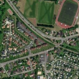 Satellite imagery of Pointe d'Houlgate, FR