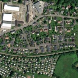 Satellite imagery of Pointe d'Houlgate, FR