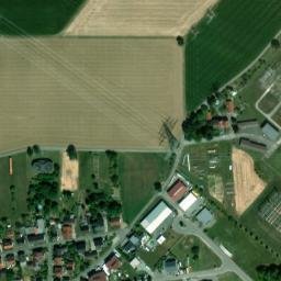 Satellite imagery of Richtfunkturm Umspannwerk Hüffenhardt, DE