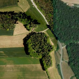 Satellite imagery of Weinberg, DE