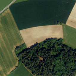 Satellite imagery of Kühberg, DE