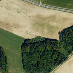 Satellite imagery of Kühberg, DE