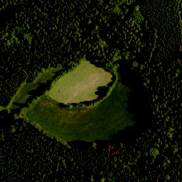 Satellite imagery of Kielberg, DE