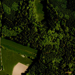 Satellite imagery of Kielberg, DE