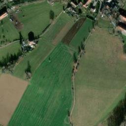 Satellite imagery of [Kolinec-Jindřichovice] castle t., CZ