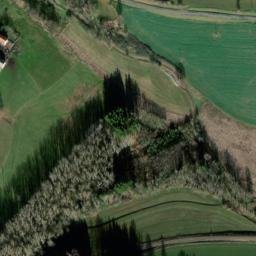 Satellite imagery of [Kolinec-Jindřichovice] castle t., CZ