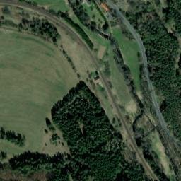 Satellite imagery of Rendlíky [Hrádek-Čermná], CZ