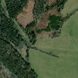 Satellite imagery of Rendlíky [Hrádek-Čermná], CZ