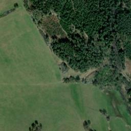 Satellite imagery of Rendlíky [Hrádek-Čermná], CZ