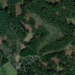 Satellite imagery of Hostidráž [Hrádek-Čermná], CZ