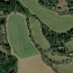 Satellite imagery of Hostidráž [Hrádek-Čermná], CZ