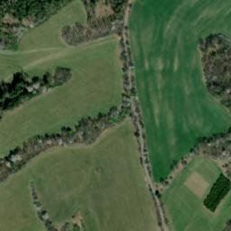 Satellite imagery of Hostidráž [Hrádek-Čermná], CZ