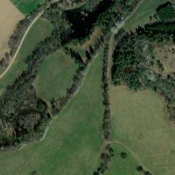 Satellite imagery of Nehněvání [Hrádek-Čermná], CZ