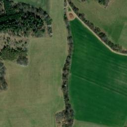 Satellite imagery of Nehněvání [Hrádek-Čermná], CZ