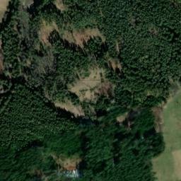 Satellite imagery of Žebráček [Hrádek-Čejkovy], CZ